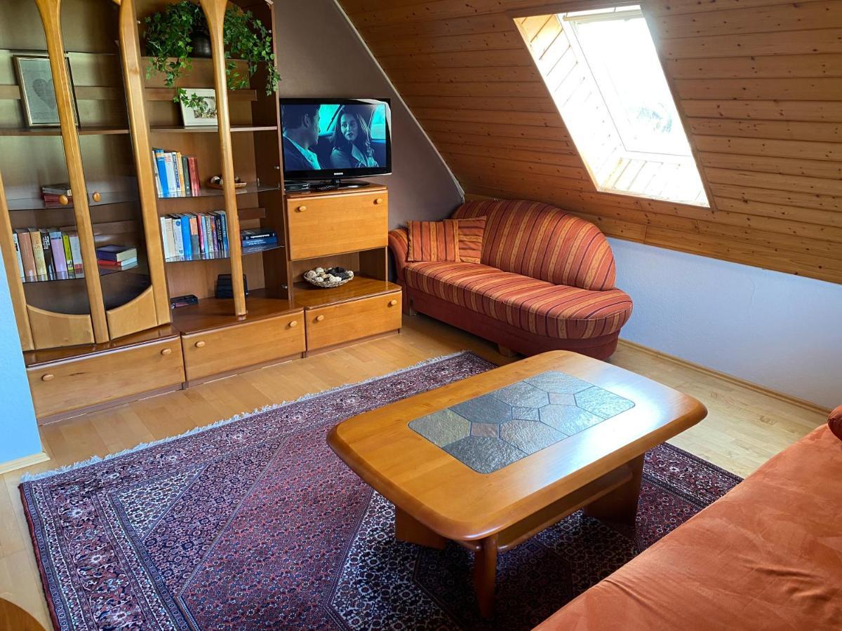 Wohnung Nahe Jacobs Uni Und Knoops Park Brema Exterior foto