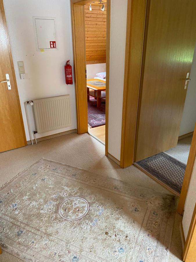Wohnung Nahe Jacobs Uni Und Knoops Park Brema Exterior foto